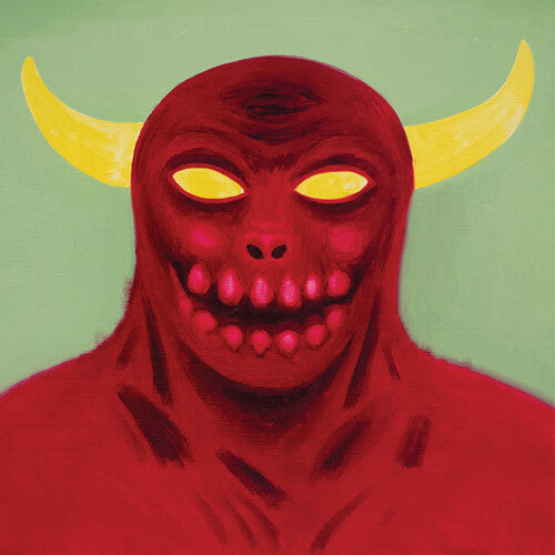 Joseph Shabason: Welsome To Hell - Red/black - VINYL LP