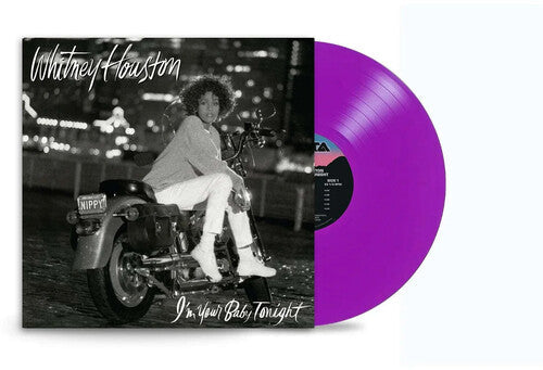 Whitney Houston: I'm Your Baby Tonight - Violet Colored Vinyl - VINYL LP