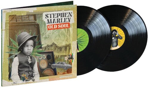 Stephen Marley: Old Soul - VINYL LP