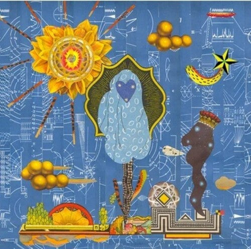 Butcher Brown: Solar Music - COMPACT DISCS