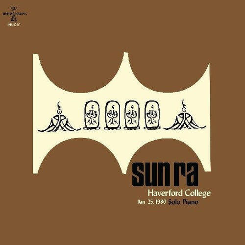 Sun Ra: Haverford College Jan. 25, 1980 - VINYL LP