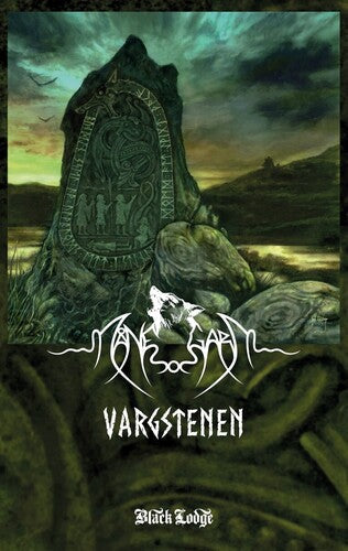 Månegarm: Vargstenen (the Wolfstone) - CASSETTES