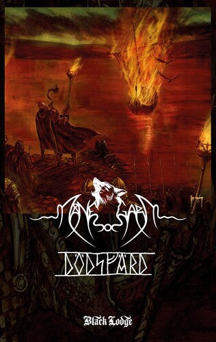 Månegarm: Dodsfard - CASSETTES