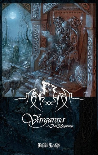 Månegarm: Vargaresa - The Beginning - CASSETTES