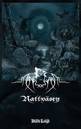 Månegarm: Nattvasen - CASSETTES