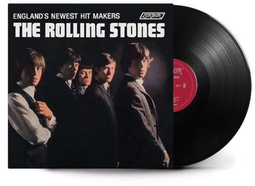 The Rolling Stones: England's Newest Hit Makers - VINYL LP