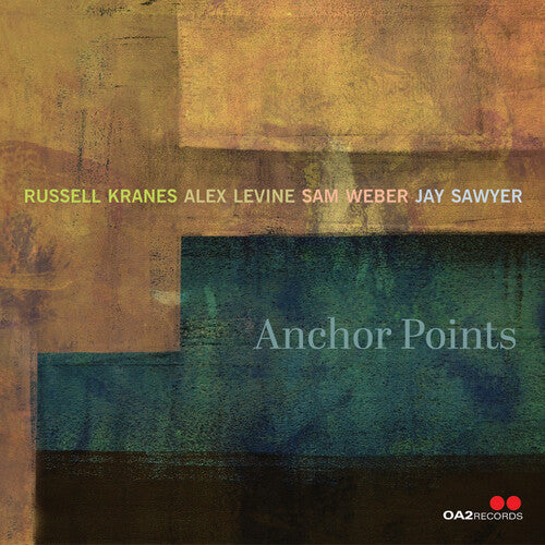 Russell Kranes: Anchor Points - COMPACT DISCS