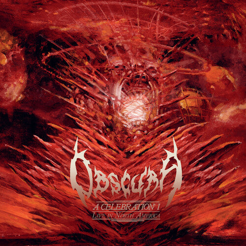 Obscura: A Celebration I - Live in North America - COMPACT DISCS