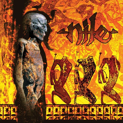Nile: Amongst The Catacombs Of Nephren-ka - VINYL LP
