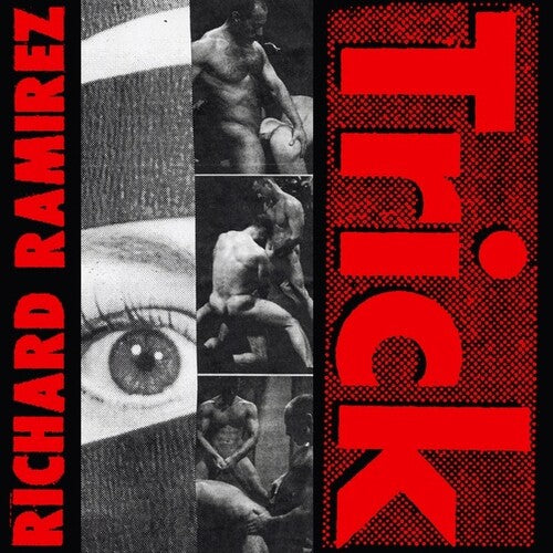 Richard Ramirez: Trick - VINYL LP