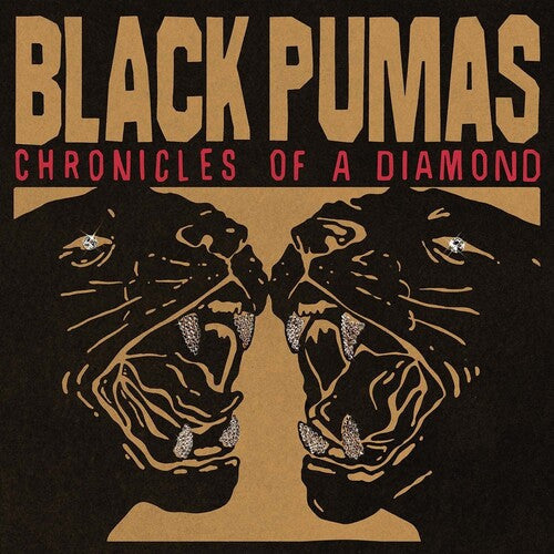Black Pumas: Chronicles Of A Diamond - COMPACT DISCS