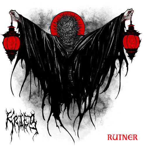 Krieg: Ruiner - COMPACT DISCS