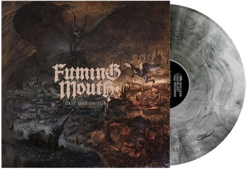 Fuming Mouth: Last Day of Sun - VINYL LP