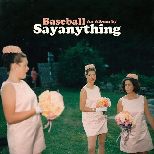 Say Anything: Baseball - VINYL LP