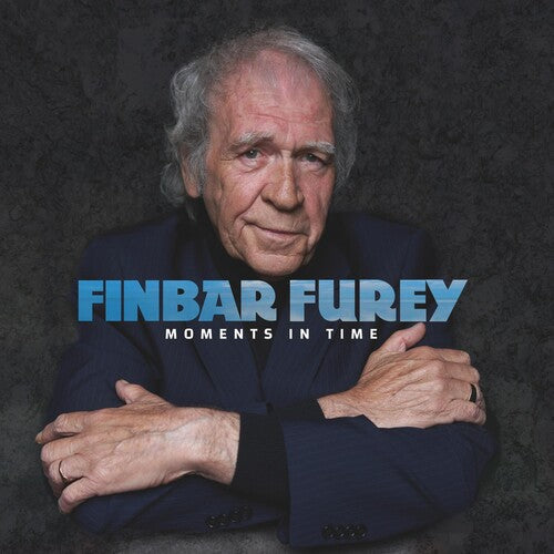 Finbar Furey: Moments In Time - VINYL LP