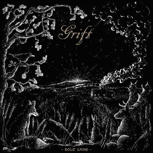 The Grift: Dolt Land - COMPACT DISCS