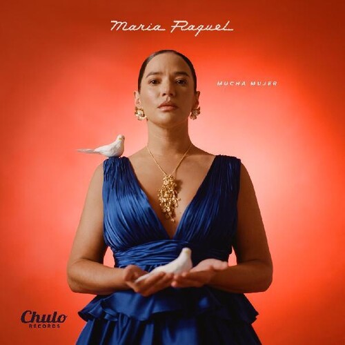 Maria Raquel: Mucha Mujer - VINYL LP