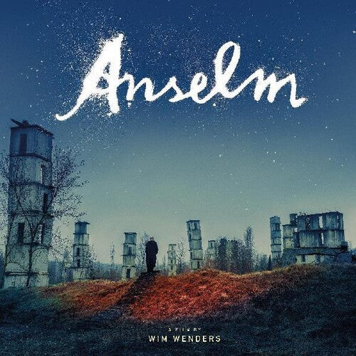 Leonard Kubner: Anselm (Original Soundtrack) - VINYL LP