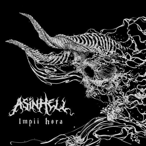 Asinhell: Impii Hora - COMPACT DISCS