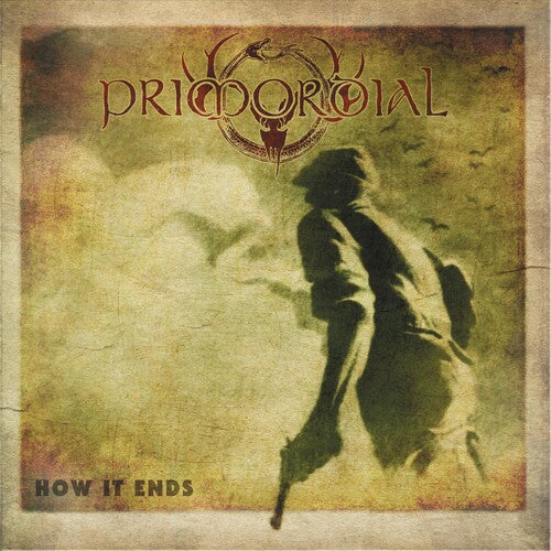 Primordial: How It Ends - COMPACT DISCS
