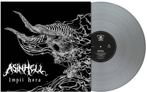Asinhell: Impii Hora - VINYL LP