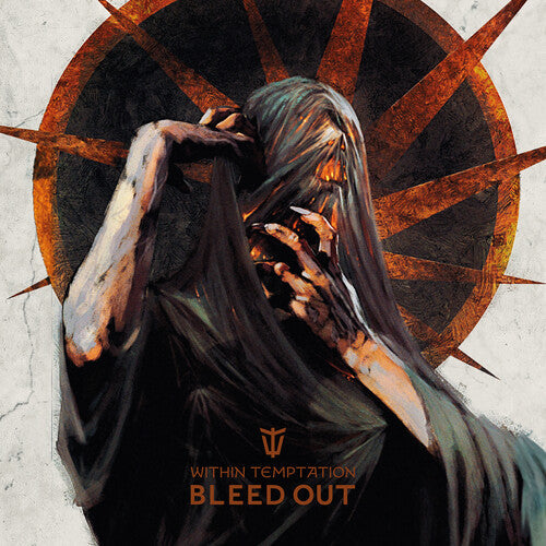 Within Temptation: Bleed Out - Red & Black - VINYL LP