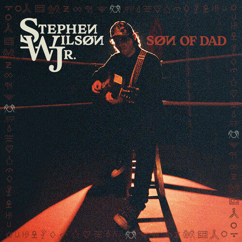 Stephen Wilson Jr: Søn of Dad - COMPACT DISCS