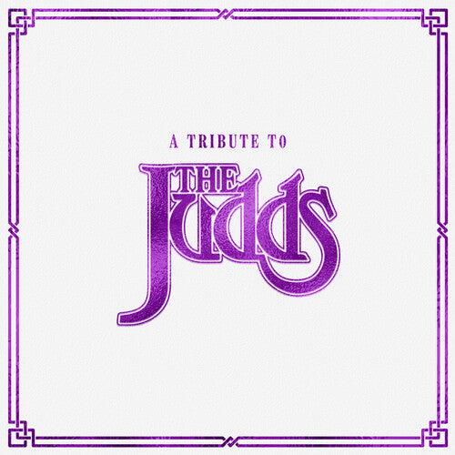 Various Artists: A Tribute To The Judds (Various Artists) - COMPACT DISCS