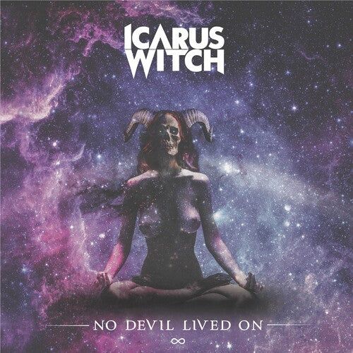 Icarus Witch: No Devil Lived On - VINYL LP