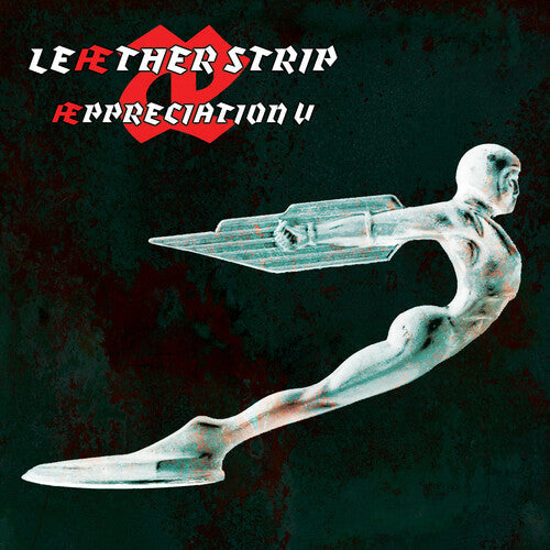 Leather Strip: Appreciation V - VINYL LP