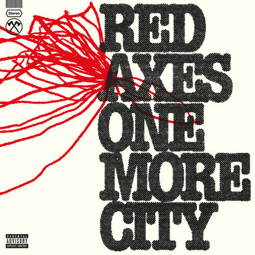 Red Axes: One More City - VINYL LP