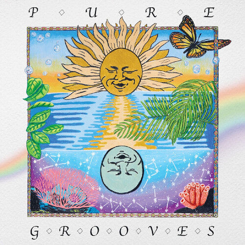 Paul Cherry: Pure Grooves, Vol. 1 - VINYL LP