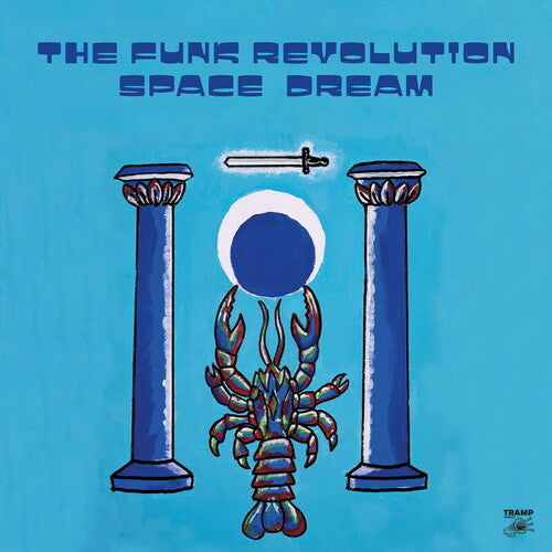Funk Revolution: Space Dream - VINYL LP