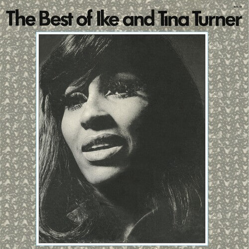 Ike & Tina Turner: The Best Of - VINYL LP