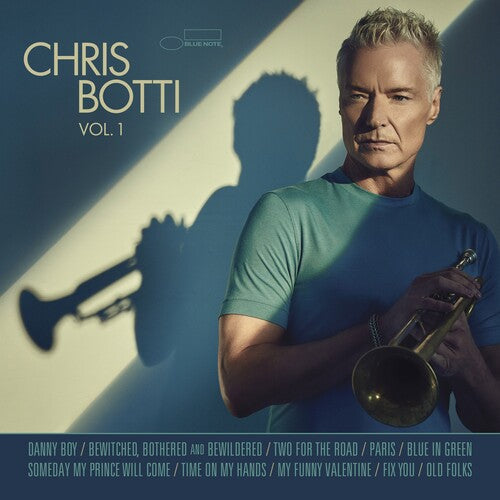 Chris Botti: Vol. 1 - VINYL LP