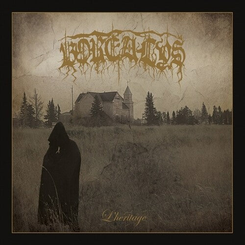 Borealys: L'Heritage - COMPACT DISCS
