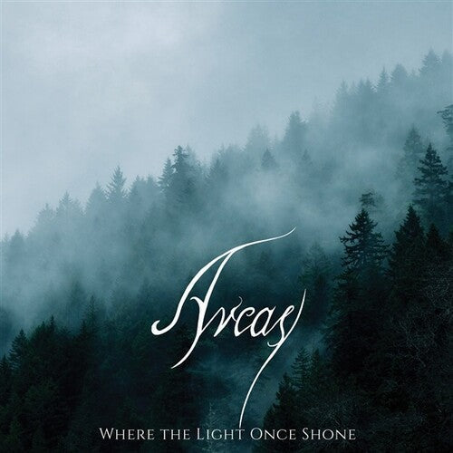 Arcas: Where The Light Once Shone - COMPACT DISCS