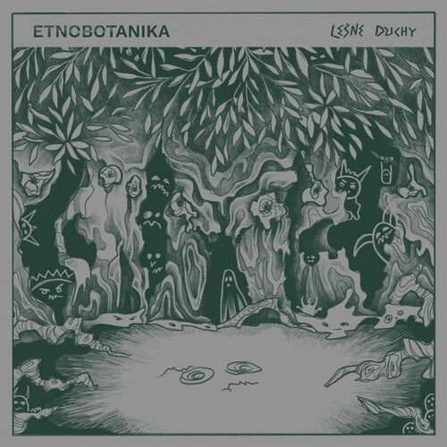 Etnobotanika: Lesne Duchy - VINYL LP