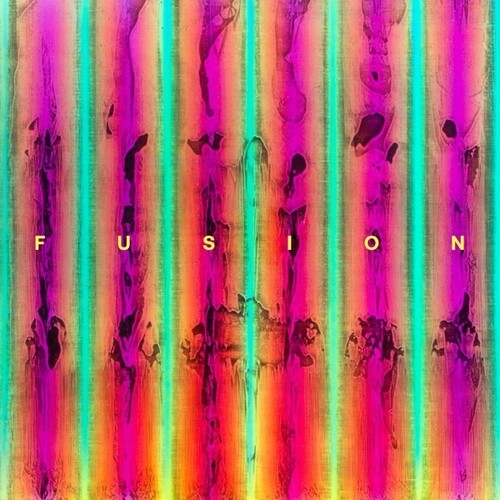 Len Faki: Fusion - 8LP Colored Vinyl Boxset - VINYL LP