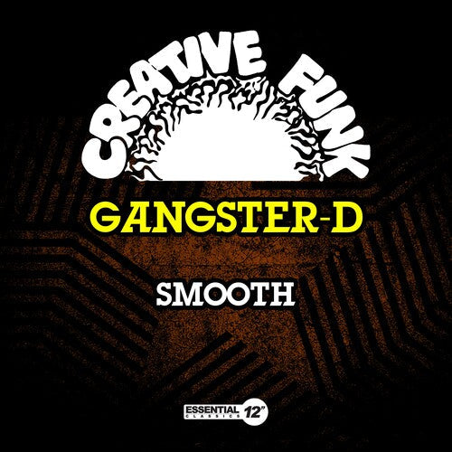 Gangster-D: Smooth - COMPACT DISCS