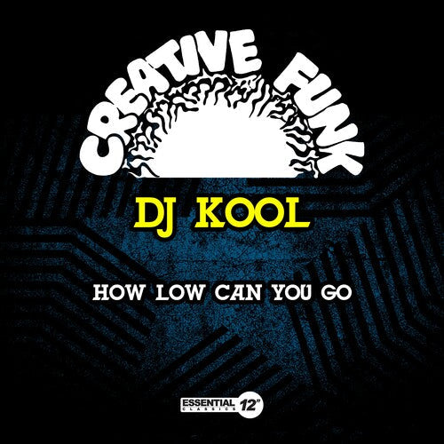 DJ Kool: How Low Can You Go - COMPACT DISCS