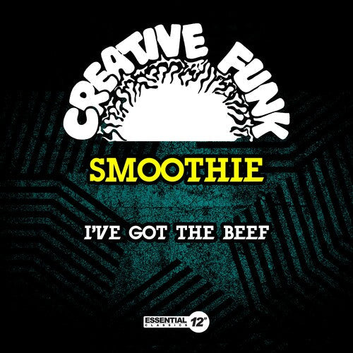 Smoothie: I've Got The Beef - COMPACT DISCS
