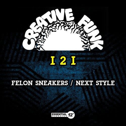 I 2 I: Felon Sneakers / Next Stylee - COMPACT DISCS