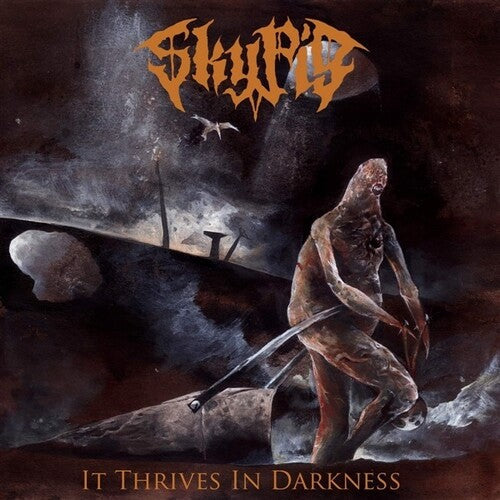 Sky Pig: It Thrives In Darkness - VINYL LP