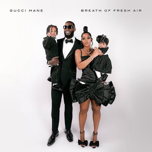 Gucci Mane: Breath Of Fresh Air - VINYL LP
