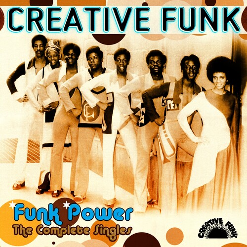 Creative Funk: Funk Power: The Complete Singles - COMPACT DISCS
