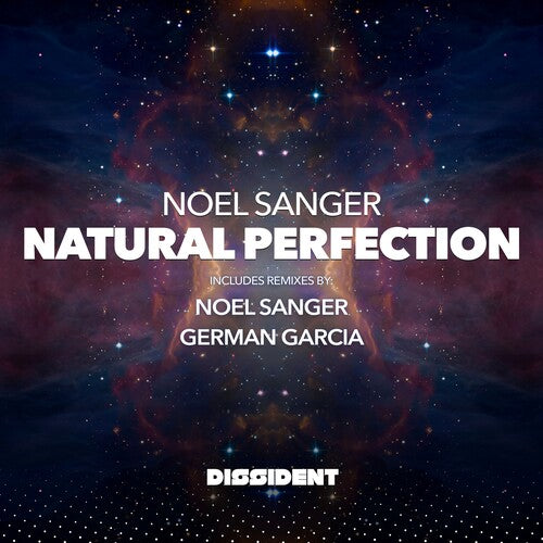 Noel Sanger: Natural Perfection (2023 Remixes) - COMPACT DISCS
