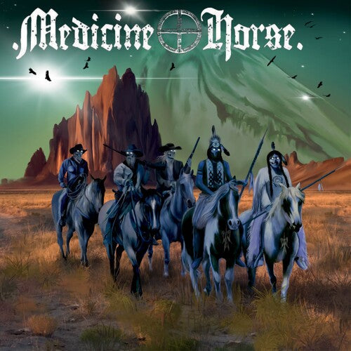 Medicine Horse: Medicine Horse - VINYL LP