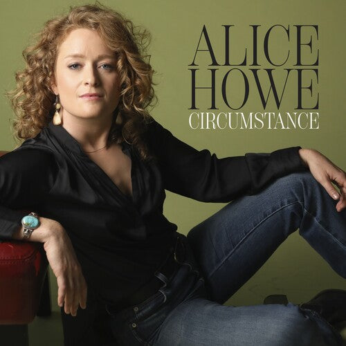 Alice Howe: Circumstances - VINYL LP