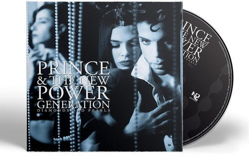 Prince & New Power Generation: Diamonds And Pearls - COMPACT DISCS